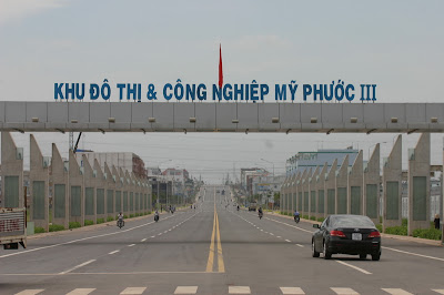 Lô L6 Mỹ Phước 3 giá rẻ nhất thị trường