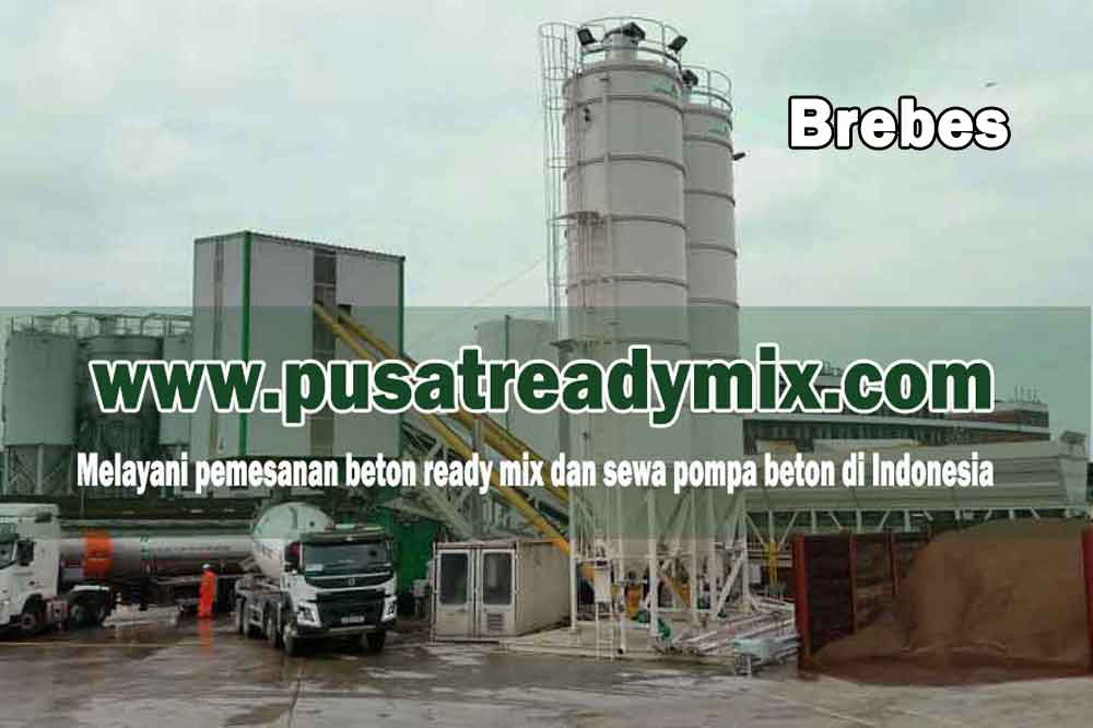 harga beton jayamix Brebes Per M3 2024