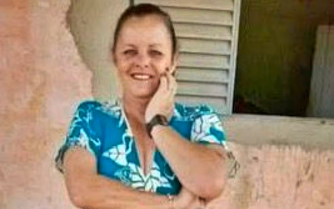 MULHER É ENCONTRADA MORTA NO PRÓPRIO QUINTAL. POLICIA CIVIL INVESTIGA