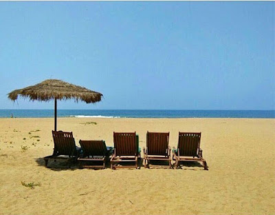 Famous Beaches In Goa