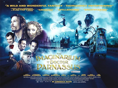 the imaginarium of doctor parnassus, movie, posters, cover, heath ledger, film, johnny depp , front, cover, images