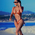 Kim Kardashian – Beach in Mexico