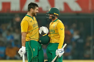 India vs South Africa 3rd T20I 04th October 2022 Highlights