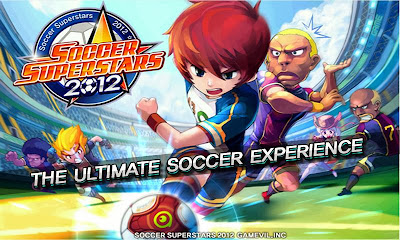 Soccer Superstars 2012 v1.1.2 APK Offline Installer