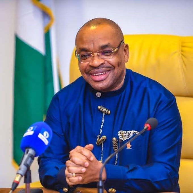 2023: Udom Emmanuel's Vision and  mission to Nigeria's Presidency