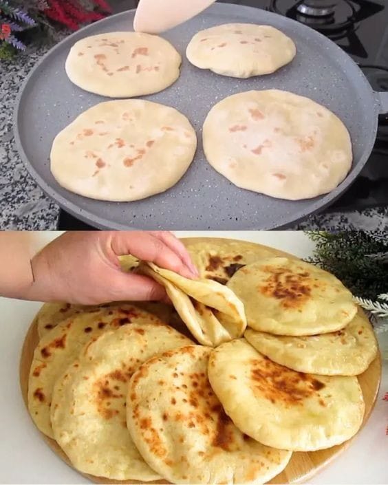 the Magic of Gozleme Bread: A Traditional Turkish Delight