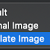 Change image color with set attributes or programmatically