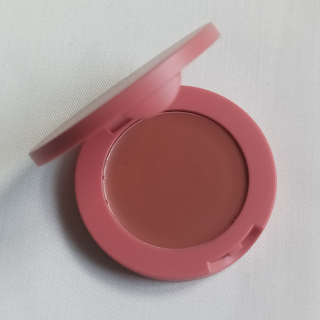 Wardah Colorfit Cream Blush