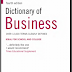 Dictionary of Business