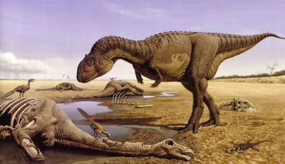 Majungasaurus