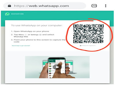 Cara Ke Satu Menyadap Whatsapp Tanpa Aplikasi