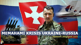 MH17: MEMAHAMI KRISIS UKRAINE-RUSSIA