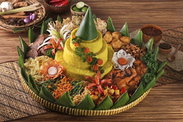 Jasa catering nasi tumpeng Jepara enak murah