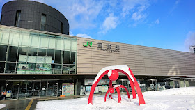 北海道 函館駅