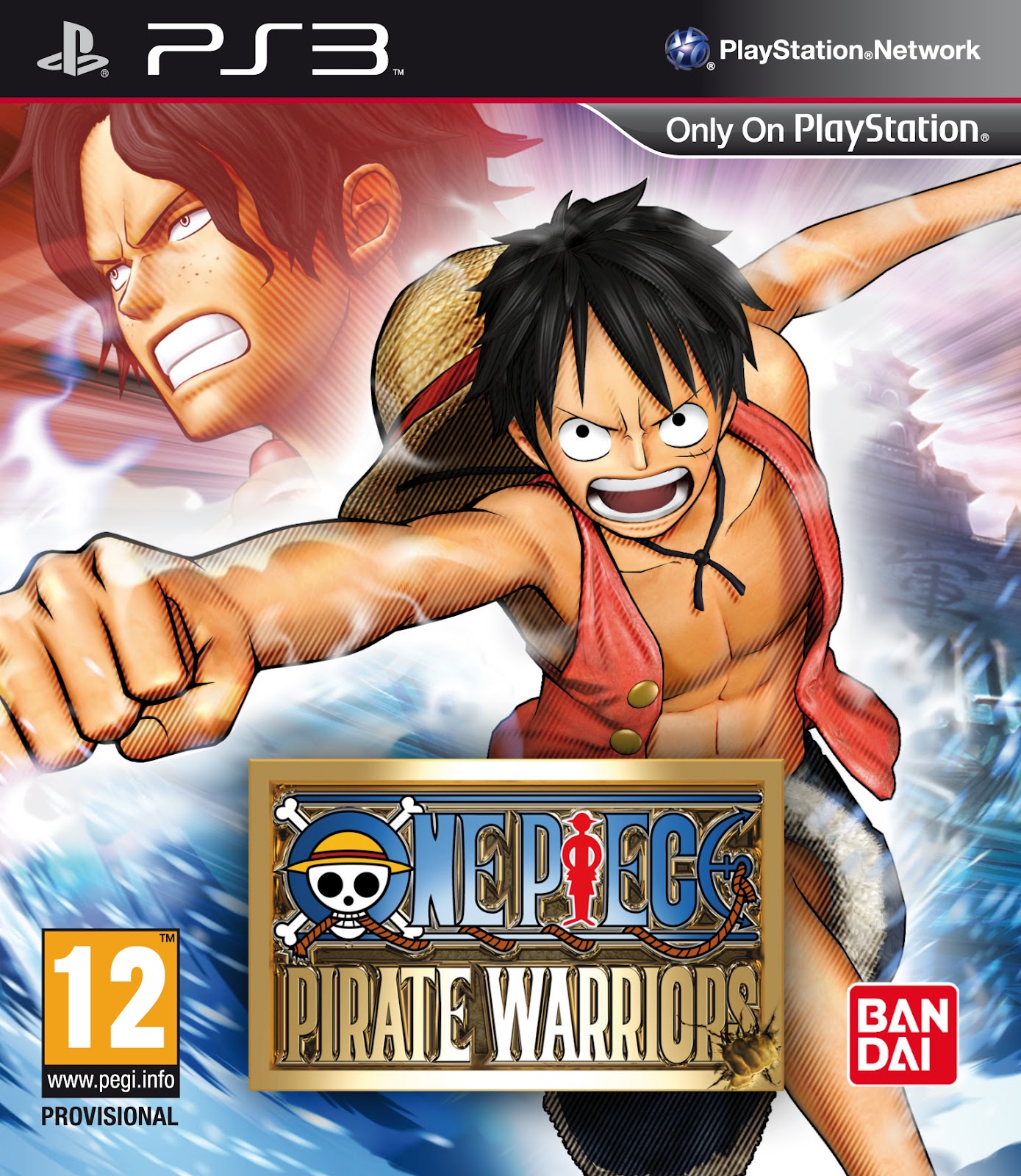 One Piece Pirate Warriors 3