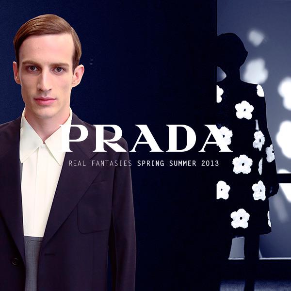 Prada's Spring Fantasy