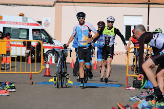 Clasificaciones y fotos Duatlon Santa Maria del Paramo