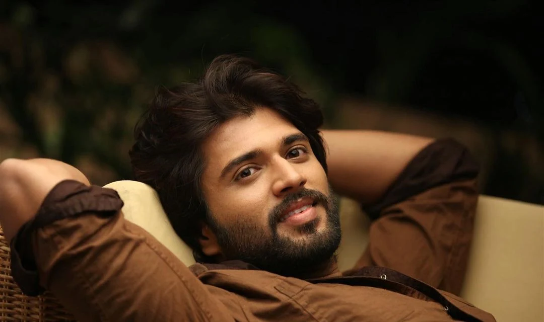 Vijay Deverakonda HD Wallpaper for PC