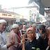Pitaloka Distrik 013 AMS  Kota Sukabumi Gelar Kegiatan Jumat Berkah Silaturahmi Bersama Warga 