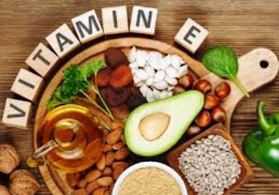 Vitamin E And Your Body