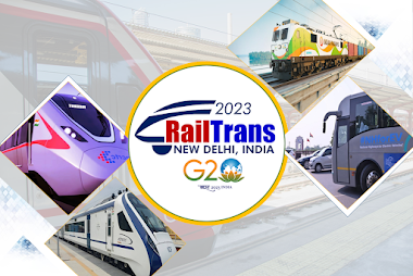 Urban Infra Group to host first RailTrans Expo 2023 in New Delhi, India