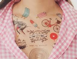 Tatuajes