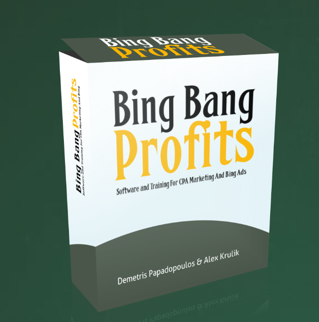 New Software INSTANTLY Creates Profit-Optimized Ads on Bing! With One Click... That Brings You Massive ROI !