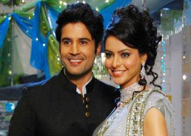 Aamna & Rajeev Indian Drama Couples Wallpapers Download