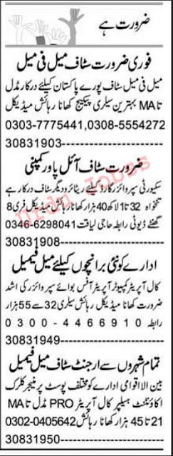 Today Jobs 2022 Ads
