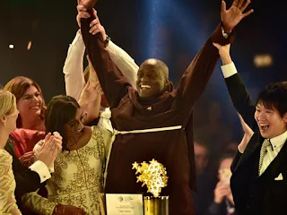 Peter Tabichi Wins the Global Teacher Prize 2019