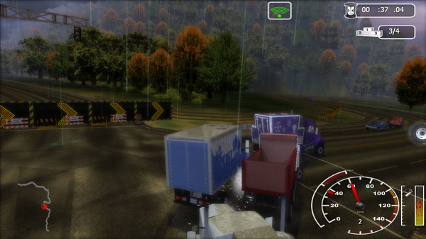 Download Trucker 2 - HI2U 468MB