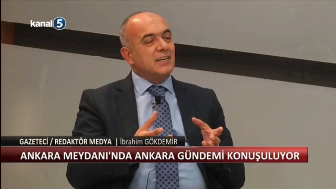 Başkent Medya Platformu İBRAHİM GÖKDEMİR REDAKTÖR HABER