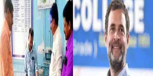 Rahul Gandhi | 'പ്രധാനമന്ത്രി ആവാസ് യോജനയില്‍ ഉള്‍പെടുത്തി രാഹുല്‍ജിക്ക് വയനാട്ടില്‍ വീട് അനുവദിച്ച് നല്‍കണം'; നഗരസഭയ്ക്ക് അപേക്ഷ നല്‍കി ബിജെപി