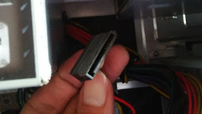 socket power sata dvd rom harddisk komputer