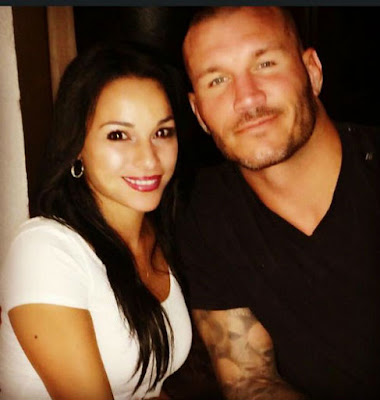 Randy Orton girlfriend