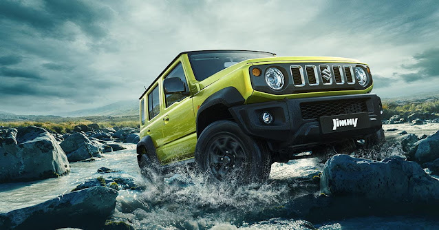 Driving Habits and Their Impact on Jimny