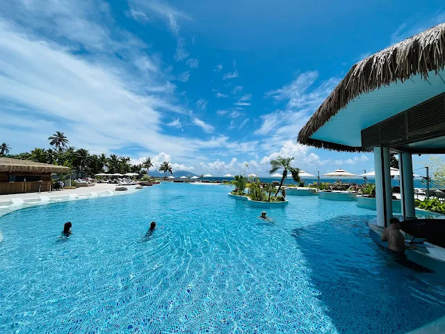 Review: Hilton Diamond Upgrades and Benefits at Hilton Hotel Tahiti Resort in French Polynesia