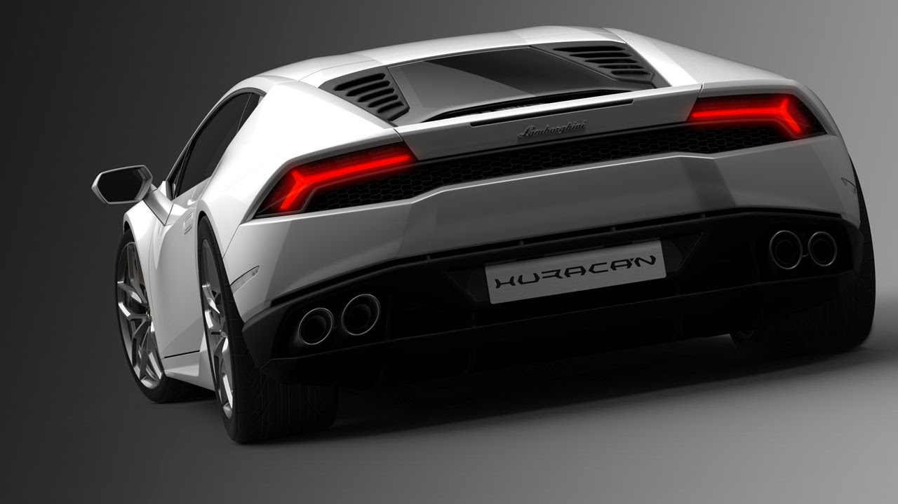 2015 Lamborghini Huracán LP 610-4 Review , Specs and Release Date