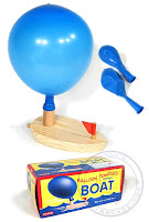 Balloon Powered Boat6