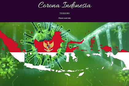 Covid Indonesia update Terkini Berkurang