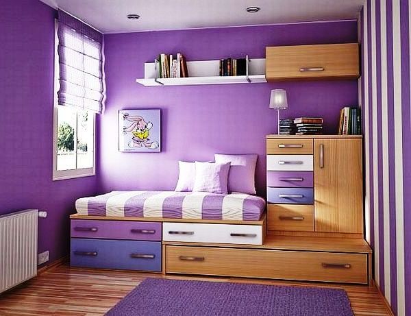 31 desain  interior kamar  tidur  sempit ukuran  2x3 