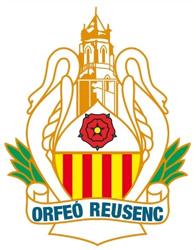 Emblema del l’Orfeó Reusenc