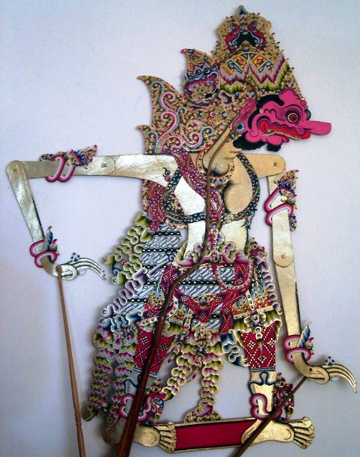 Terkini Gambar Wayang Kulit Dasamuka, Gambar Wayang