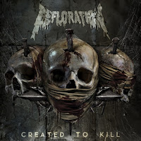 Defloration - Created to Kill (2015)