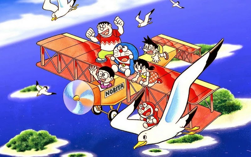 Koleksi Istimewa 20+ Lirik Lagu Kartun Doraemon Versi Jepang