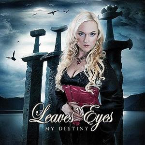 Leaves'Eyes - My destiny [ep]