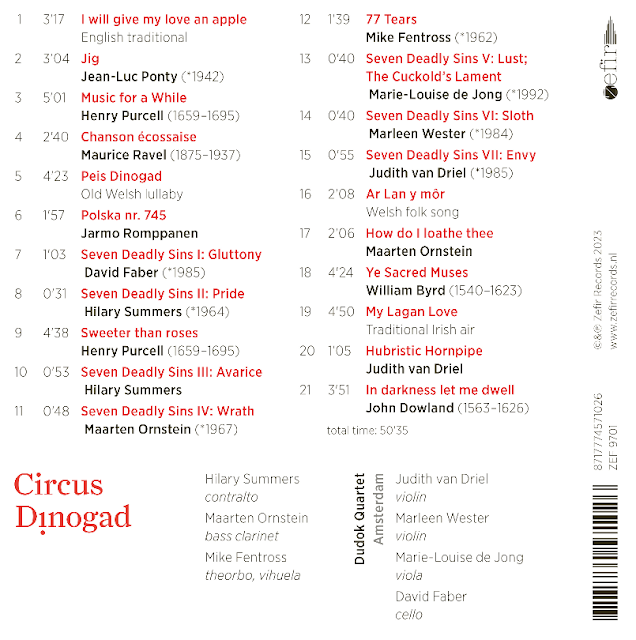 Circus Dinograd - Zefir Records