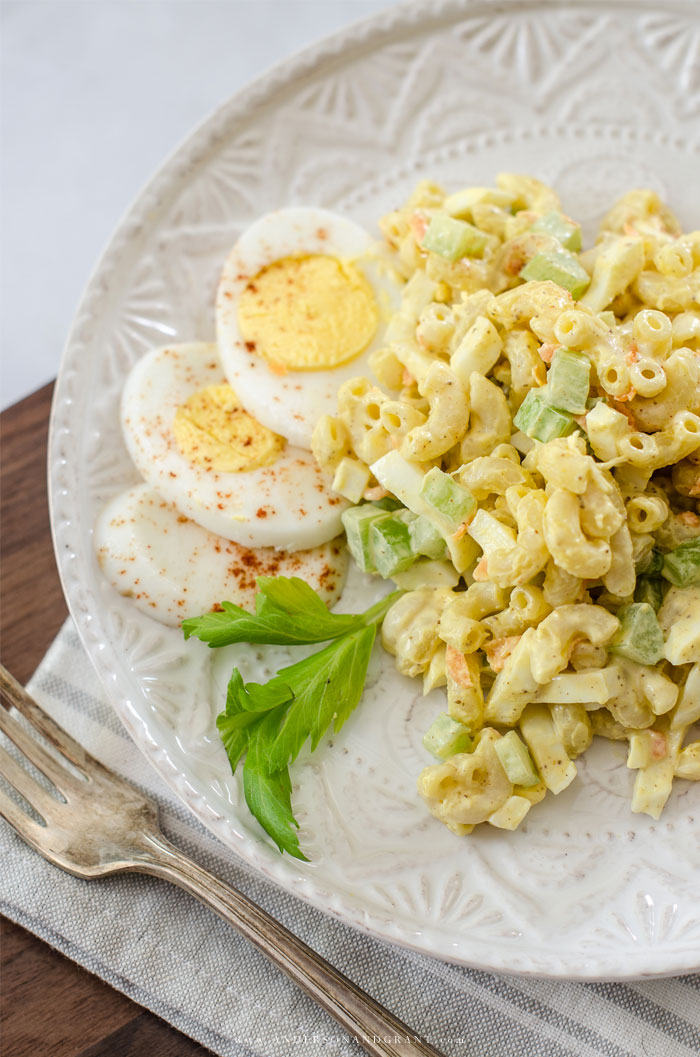 Summer picnic salad