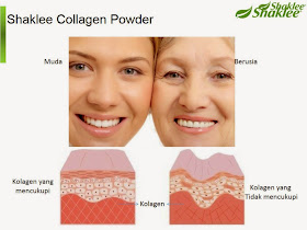shaklee kolagen powder