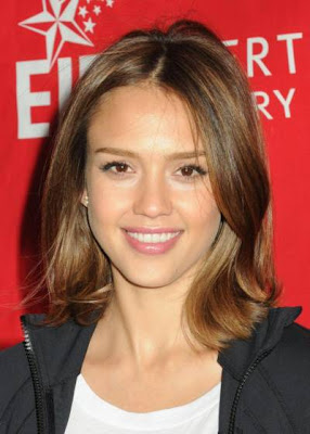 Jessica Alba is a Chatroulette Fan